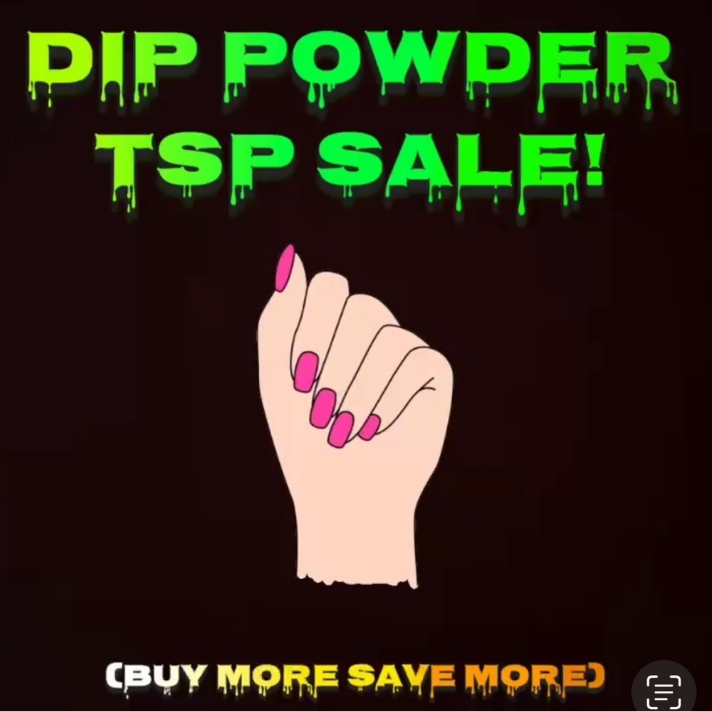 1tsp Dip Powder Mystery Bundles